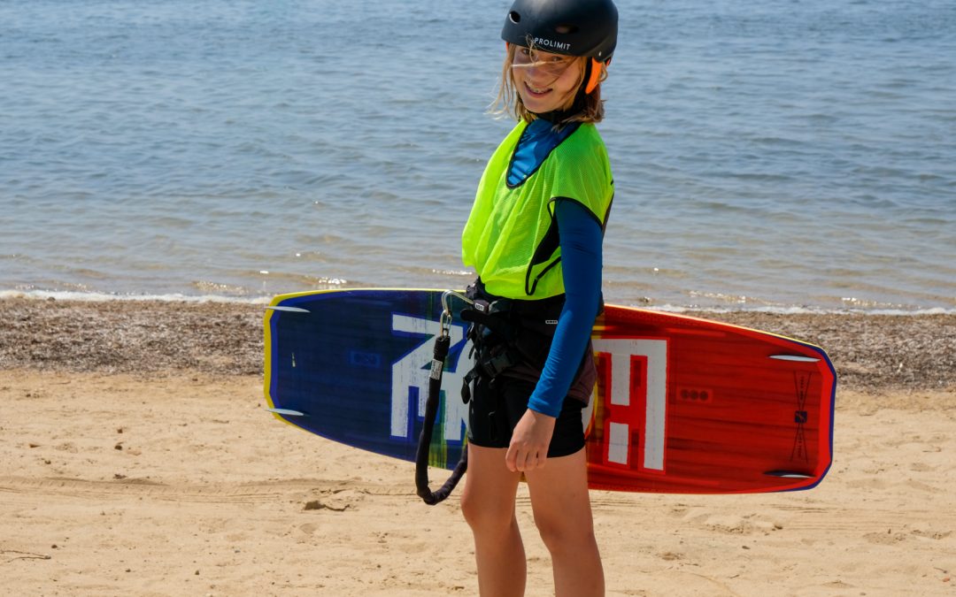 Kinder und Kitesurfen – Die 8 wichtigsten Tipps